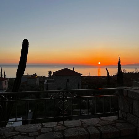 Villa Amanda Neokhorion  Εξωτερικό φωτογραφία