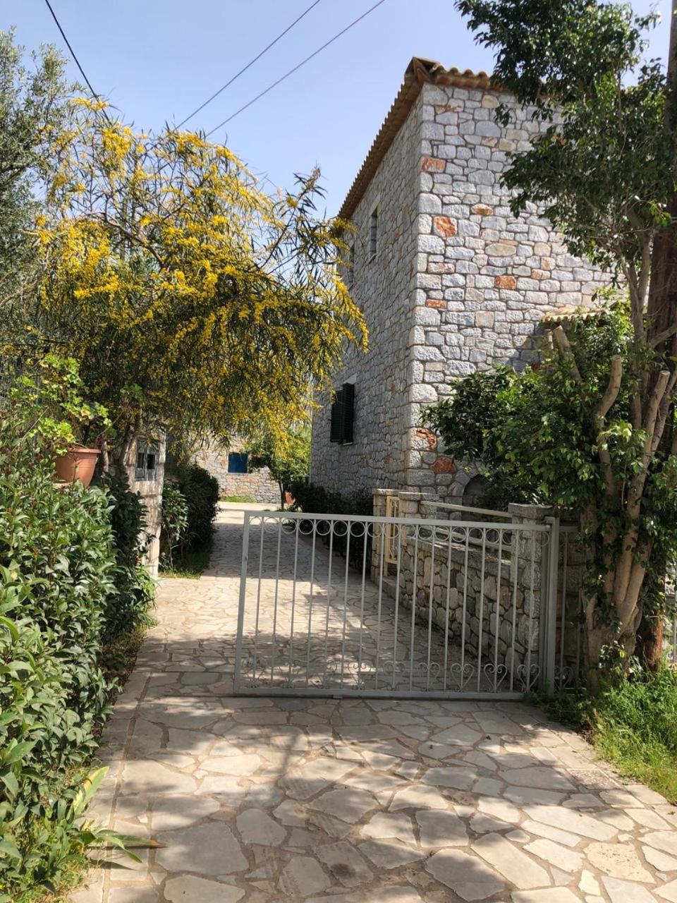 Villa Amanda Neokhorion  Εξωτερικό φωτογραφία