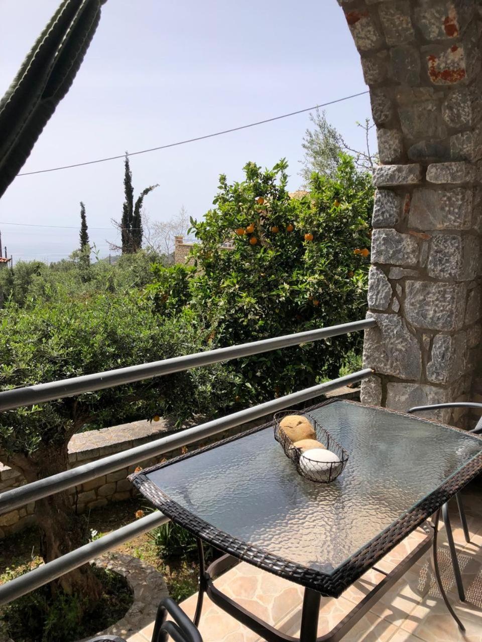 Villa Amanda Neokhorion  Εξωτερικό φωτογραφία