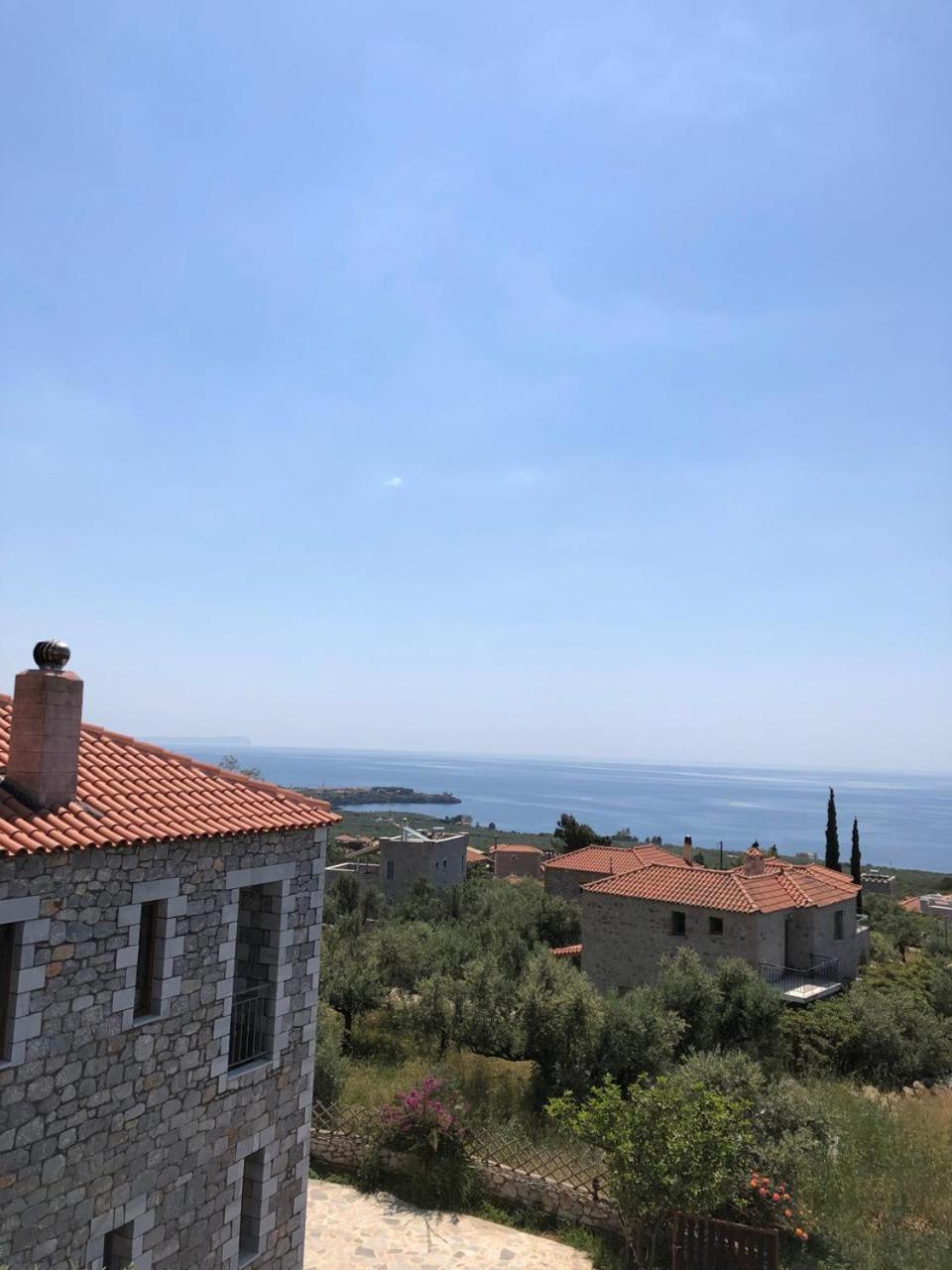 Villa Amanda Neokhorion  Εξωτερικό φωτογραφία