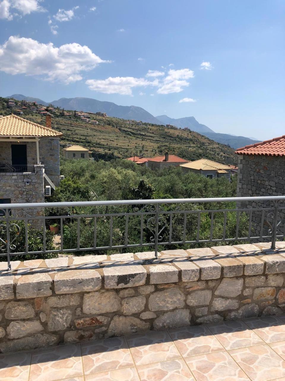 Villa Amanda Neokhorion  Εξωτερικό φωτογραφία