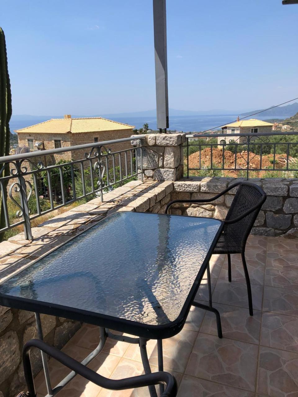 Villa Amanda Neokhorion  Εξωτερικό φωτογραφία