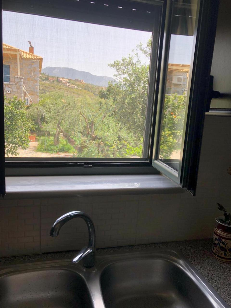 Villa Amanda Neokhorion  Εξωτερικό φωτογραφία