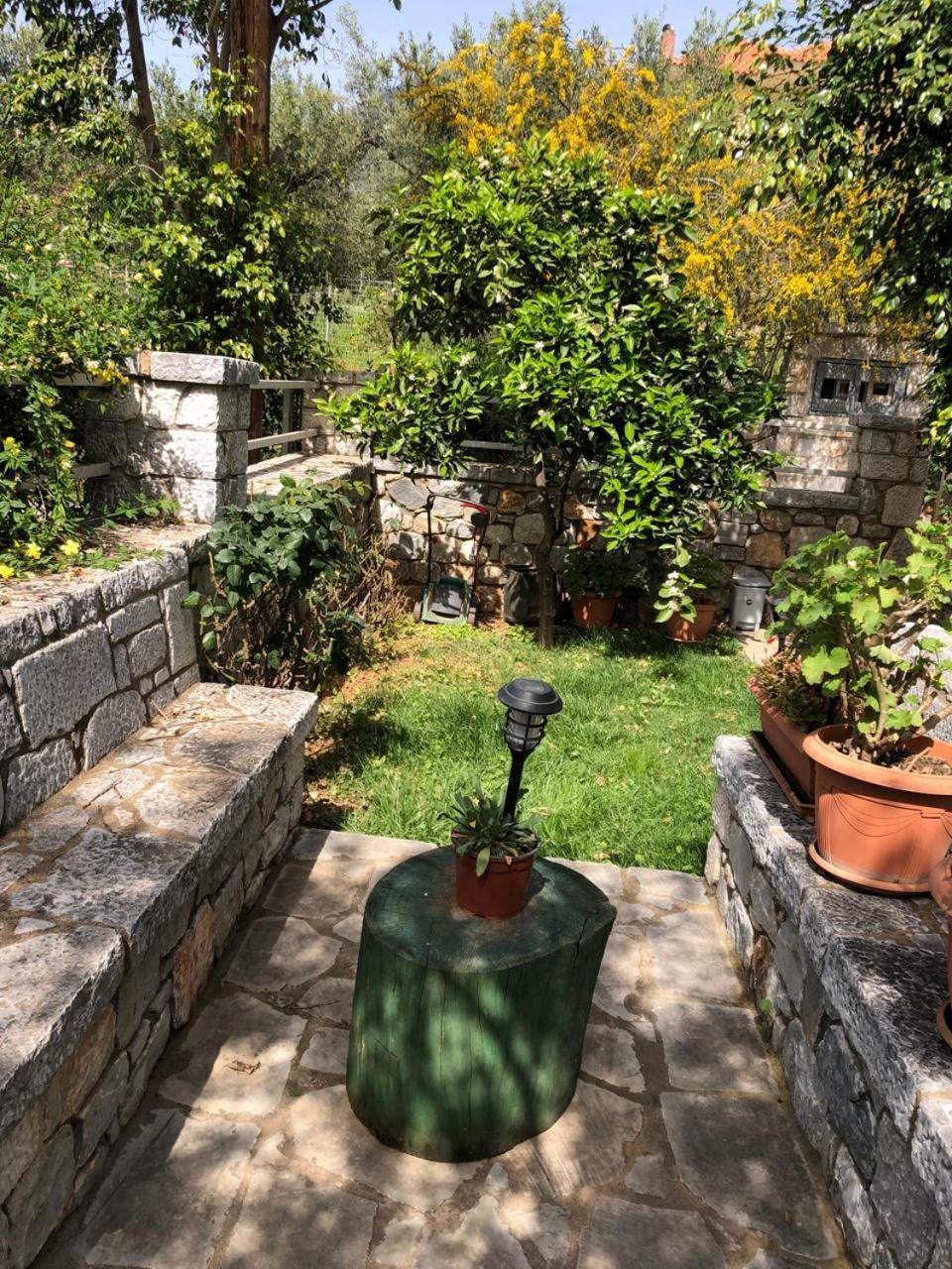 Villa Amanda Neokhorion  Εξωτερικό φωτογραφία