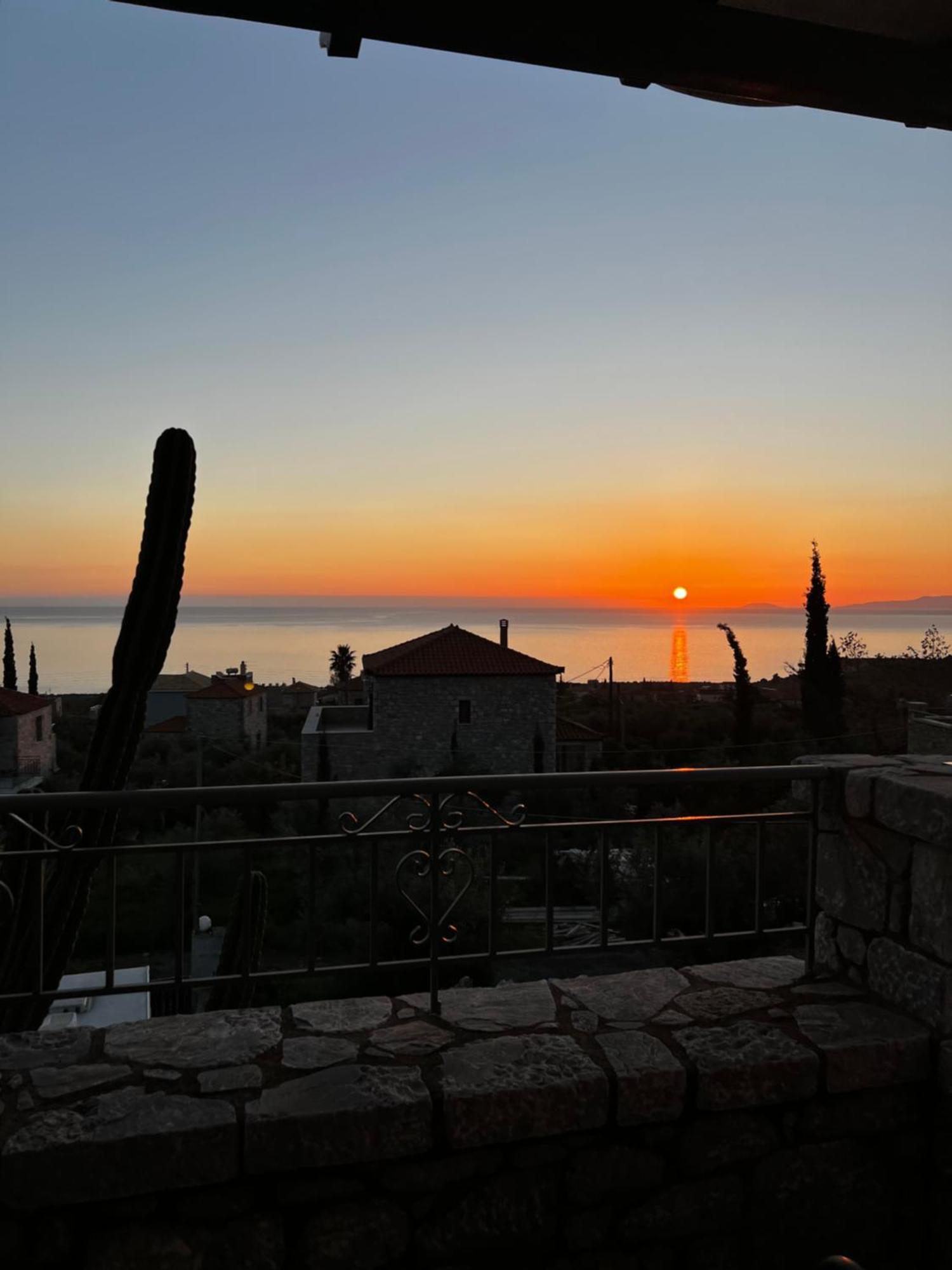 Villa Amanda Neokhorion  Εξωτερικό φωτογραφία