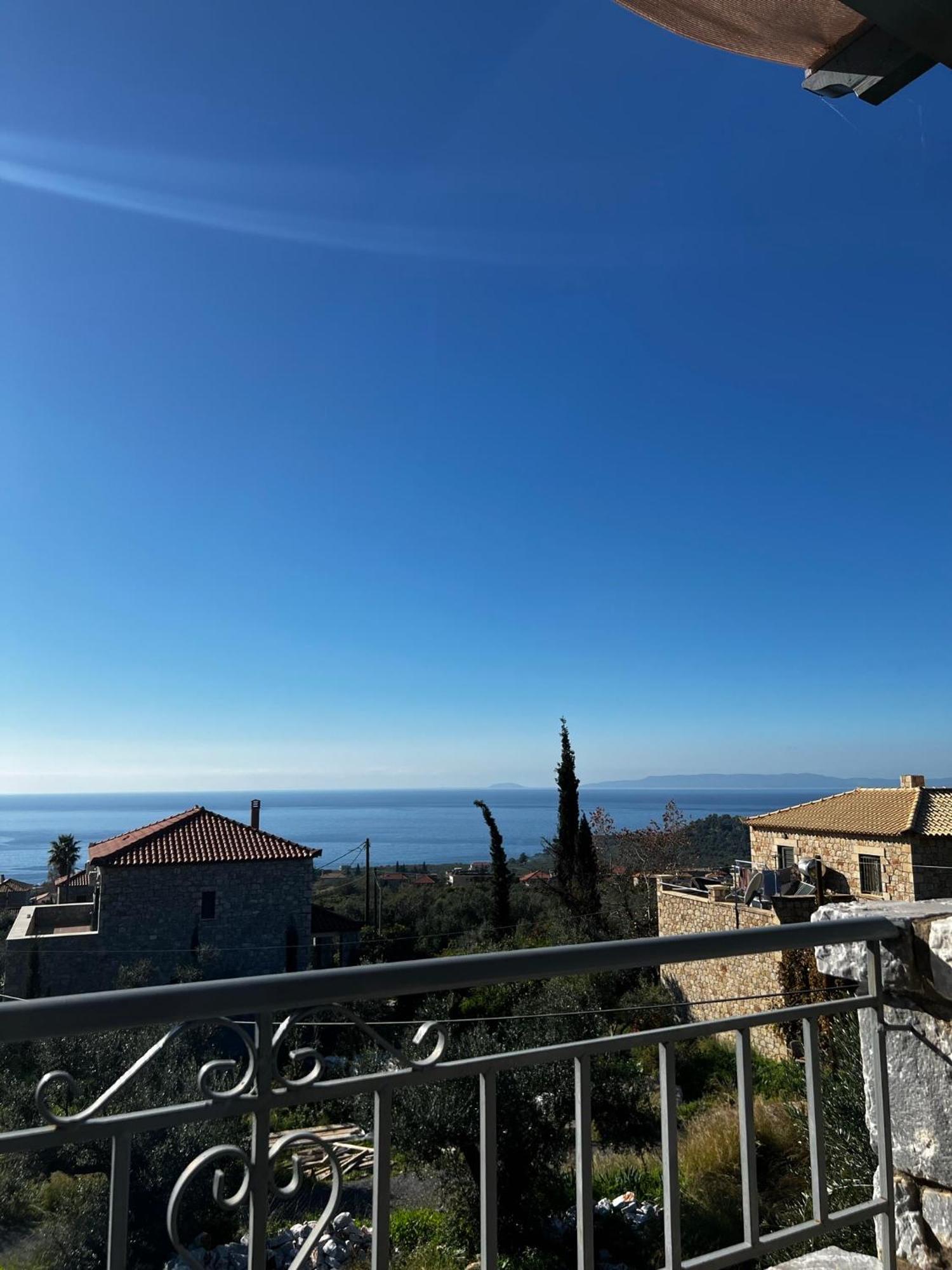 Villa Amanda Neokhorion  Εξωτερικό φωτογραφία