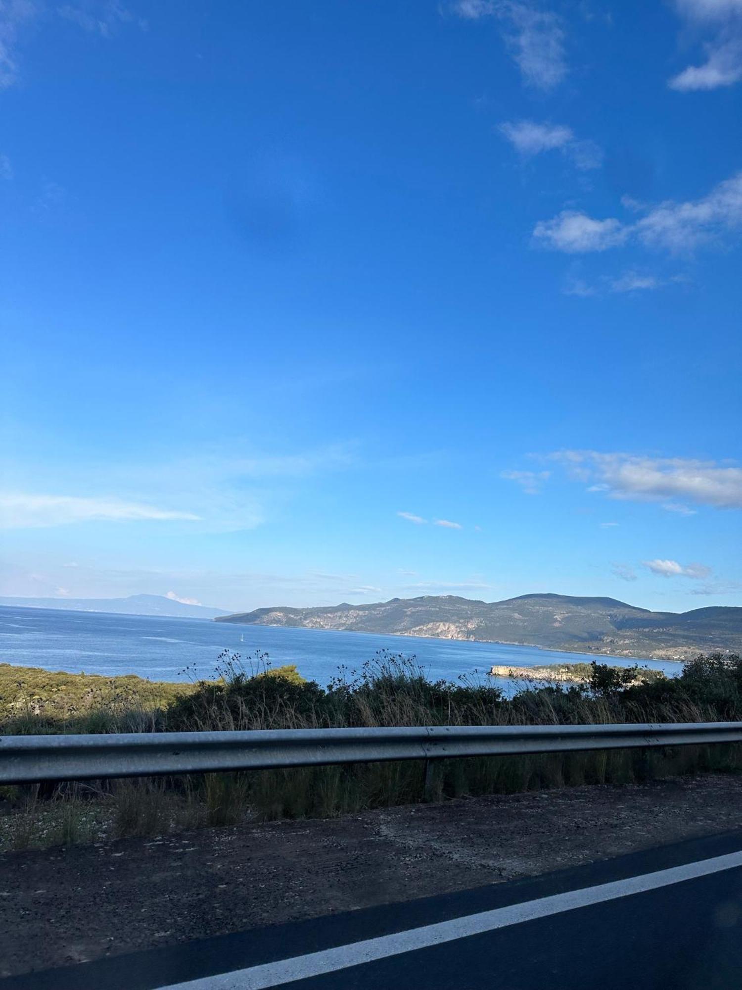 Villa Amanda Neokhorion  Εξωτερικό φωτογραφία