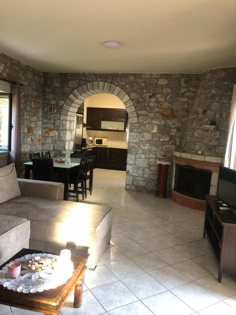 Villa Amanda Neokhorion  Εξωτερικό φωτογραφία