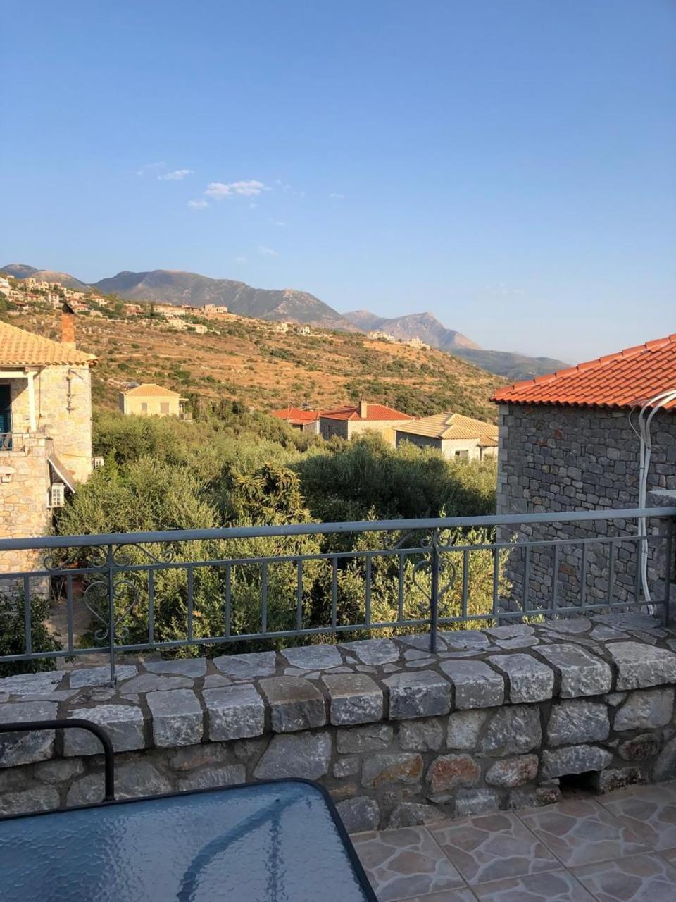 Villa Amanda Neokhorion  Εξωτερικό φωτογραφία
