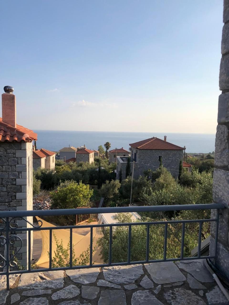 Villa Amanda Neokhorion  Εξωτερικό φωτογραφία